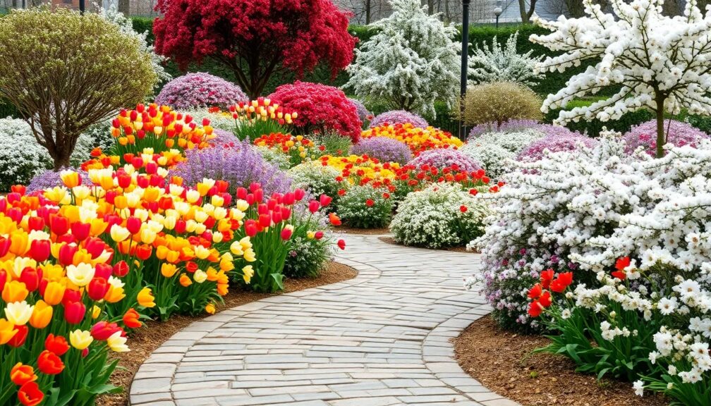 How to design a yard that looks great in every season How to design a yard that looks great in every season