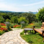 How to mix wild and polished styles in your landscape