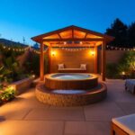 How to turn your backyard into a spa-like retreat