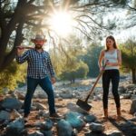 Is a pick axe better than a mattock