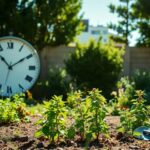 Is hand pulling weeds a waste of time