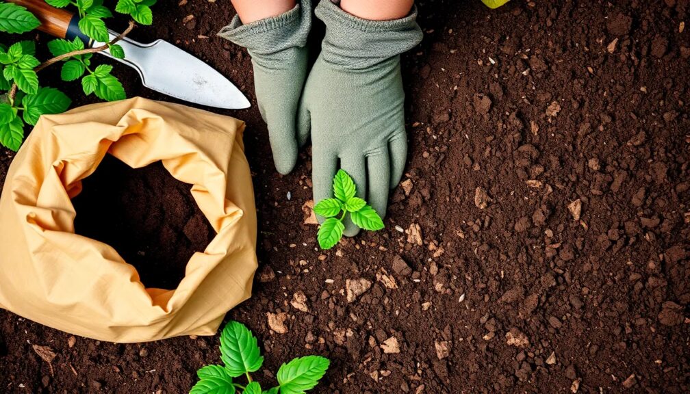Is it OK to mix potting soil with topsoil Is it OK to mix potting soil with topsoil