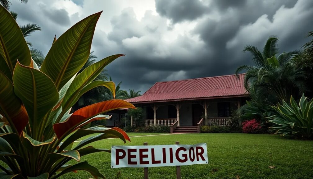 Never plant this near your home – here’s why