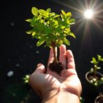 Should you loosen roots before planting