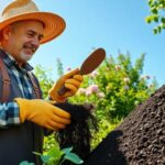 Should you till compost into the soil