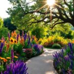 This garden used only native plants. Was it worth it?