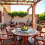 This Mediterranean style is taking over backyards everywhere