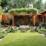 This style of yard is replacing the classic look everywhere