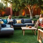 This type of outdoor furniture changes everything