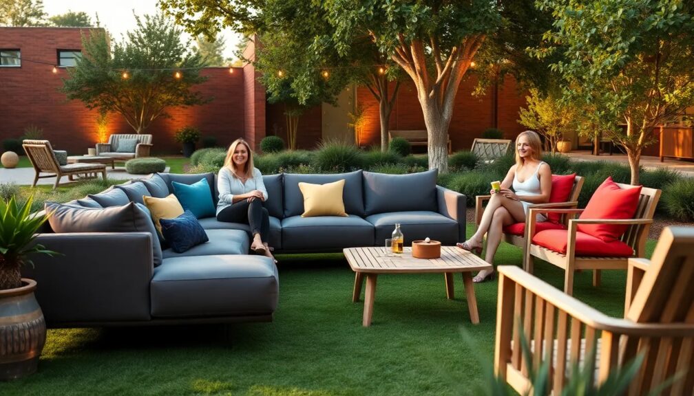 This type of outdoor furniture changes everything This type of outdoor furniture changes everything