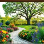 Want your garden to look amazing from your window? Do this