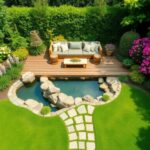 We used AI to design a backyard — this is how it turned out