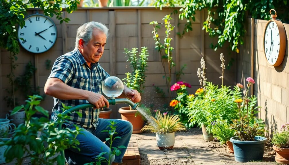 What are 3 disadvantages of hand watering What are 3 disadvantages of hand watering