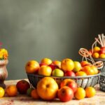 What are the 4 types of baskets