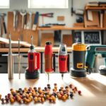 What are the 5 names of tools