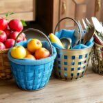 What are the four baskets
