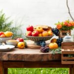 What are the items used instead of baskets