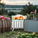 What are the names of different baskets