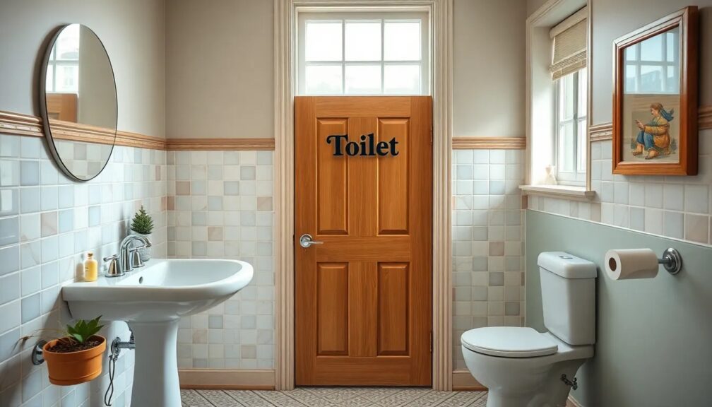 What do Brits call a bathroom What do Brits call a bathroom