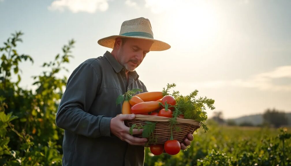 What do you use to harvest vegetables What do you use to harvest vegetables