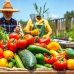 What does every vegetable gardener need