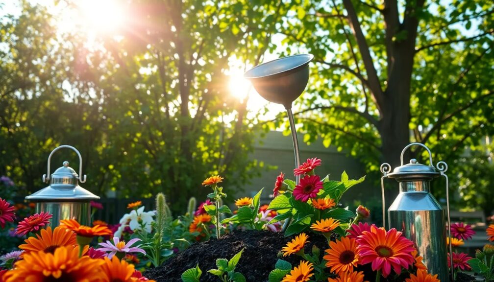 What garden tool starts with H What garden tool starts with H