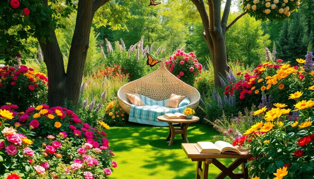 What if your garden became your favorite place in the world? What if your garden became your favorite place in the world?
