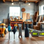 What is 5 hand tools