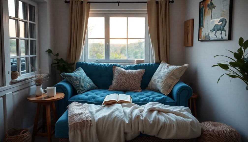 What is a cozy Nook What is a cozy Nook