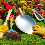 What is a garden hand tool