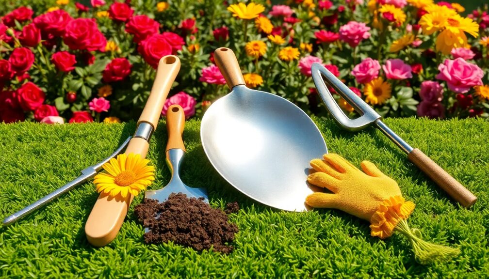 What is a garden hand tool What is a garden hand tool