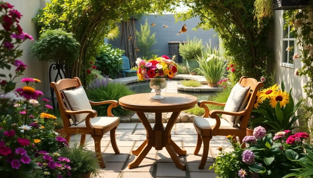 What is a garden nook What is a garden nook