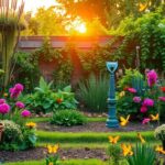 What is a gardening tool that starts with T