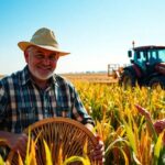 What is a harvesting tool called