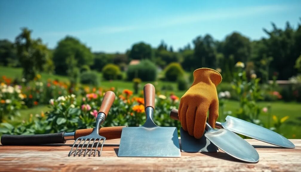 What is a long handled garden tool What is a long handled garden tool