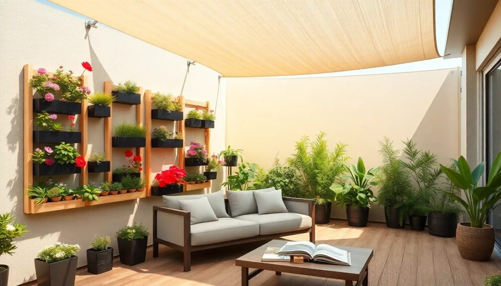 What is a modern alternative to hanging baskets What is a modern alternative to hanging baskets