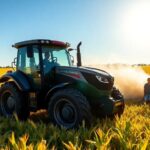 What is a modern tool used for harvesting