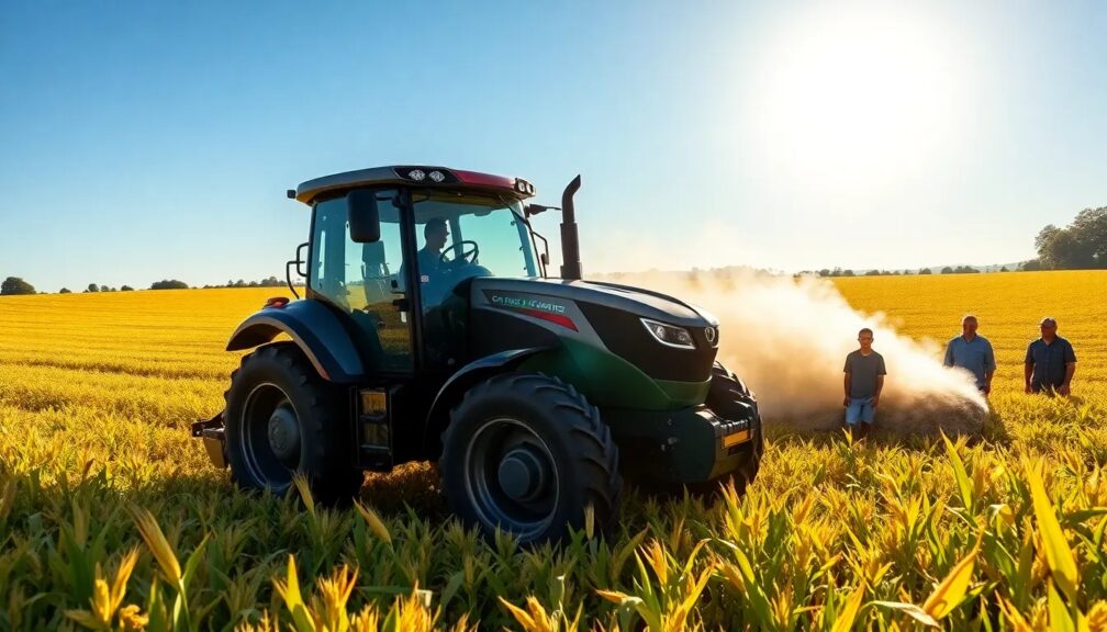 What is a modern tool used for harvesting What is a modern tool used for harvesting