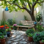 What is a pocket garden