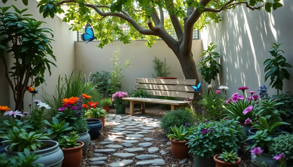 What is a pocket garden What is a pocket garden