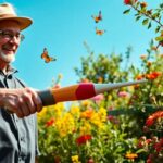 What is a sharpshooter garden tool