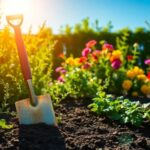 What is a simple tool used for removing weeds and for loosening the soil