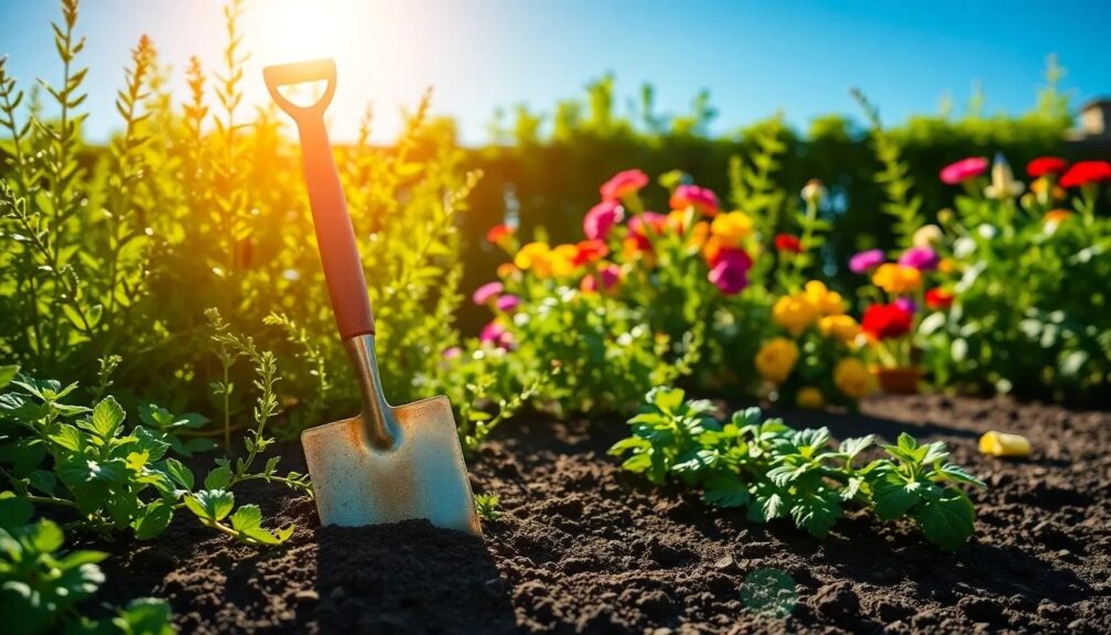 What is a simple tool used for removing weeds and for loosening the soil What is a simple tool used for removing weeds and for loosening the soil