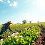What is an alternative to tilling