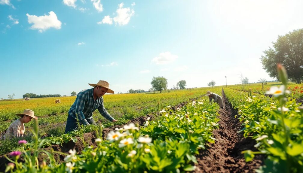 What is an alternative to tilling What is an alternative to tilling