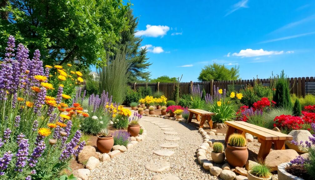 What is the best low-maintenance garden What is the best low-maintenance garden