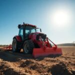 What is the best piece of equipment to clear land