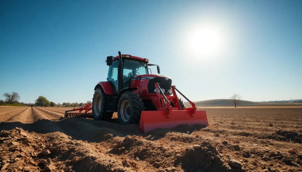 What is the best piece of equipment to clear land What is the best piece of equipment to clear land