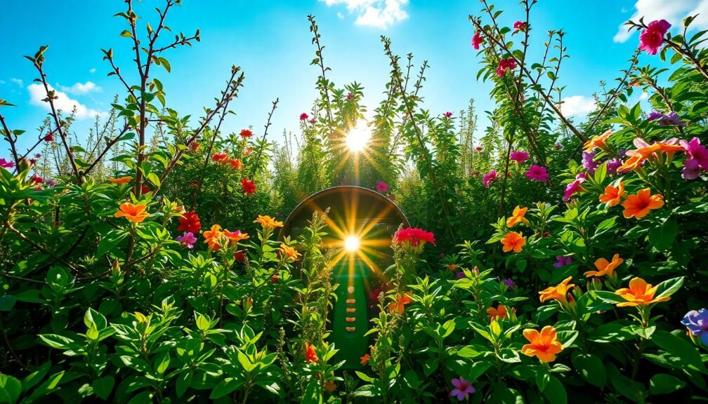 What is the best tool for an overgrown garden What is the best tool for an overgrown garden