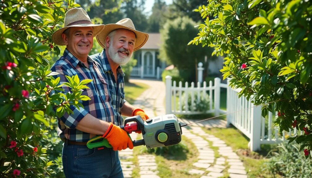 What is the best tool for cutting back bushes What is the best tool for cutting back bushes